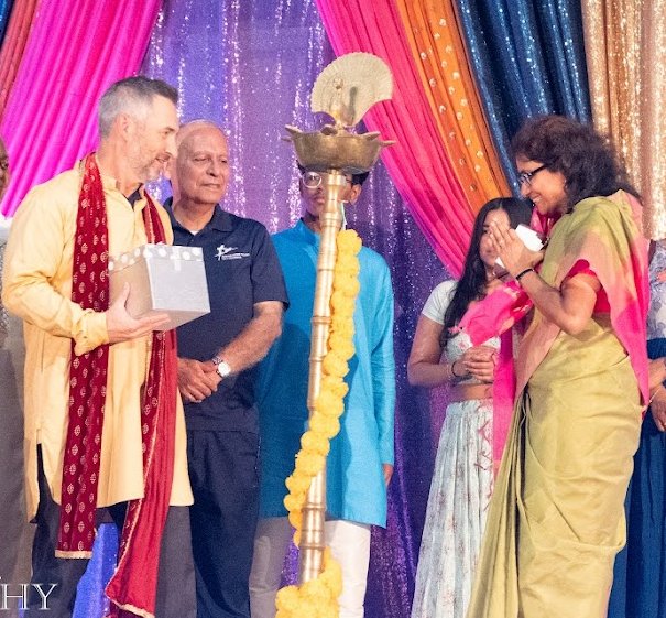 Bindhu Sivakumar — 2024 Award Recipient